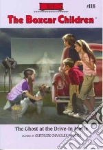 The Ghost At The Drive-In Movie