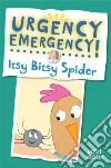 Itsy Bitsy Spider libro str