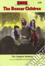 The Vampire Mystery