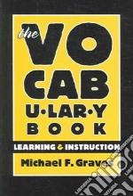 The Vocabulary Book