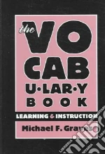 The Vocabulary Book