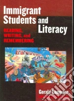 Immigrant Students And Literacy