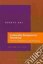 Culturally Responsive Teaching