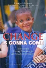 Change Is Gonna Come