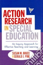 Action Research in Special Education