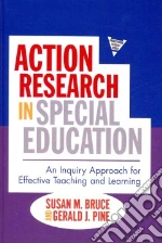 Action Research in Special Education