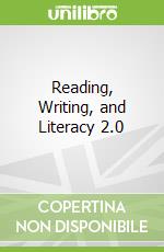 Reading, Writing, and Literacy 2.0