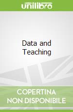 Dàtà ànd Teàching
