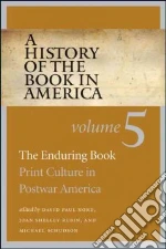 A History of the Book in America