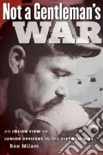 Not a Gentleman's War libro str
