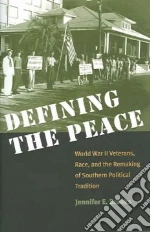 Defining the Peace