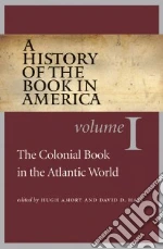 A History of the Book in America