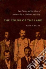 The Color of the Land