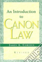An Introduction to Canon Law