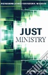 Just Ministry libro str