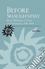Before Shaughnessy