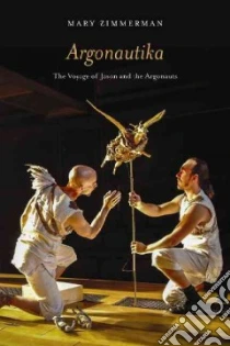 Argonautika libro in lingua di Zimmerman Mary