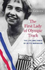The First Lady of Olympic Track