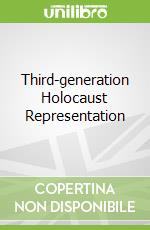 Third-generation Holocaust Representation