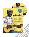 R. Crumb's Heroes of Blues, Jazz, & Country libro str