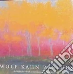 Wolf Kahn Pastels