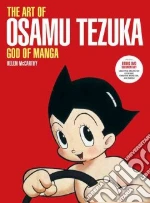 The Art of Osamu Tezuka libro str