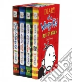 Diary of a Wimpy Kid Box of Books