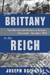 From Brittany to the Reich libro str