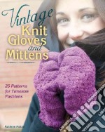 Vintage Knit Gloves and Mittens