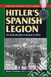 Hitler's Spanish Legion libro str