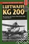 Luftwaffe KG 200 libro str
