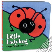 Little Ladybug libro in lingua di Put Van Der Klaartje (ILT), Put Klaartje Van Der