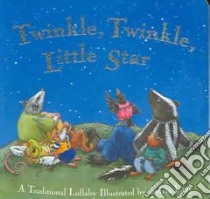 Twinkle, Twinkle, Little Star libro in lingua di Long Sylvia (ILT)