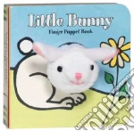 Little Bunny Finger Puppet Book