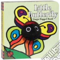 Little Butterfly Finger Puppet Book libro in lingua di Put Klaartje Van Der (ILT)