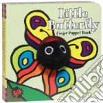 Little Butterfly Finger Puppet Book