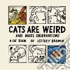 Cats Are Weird libro str