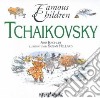 Tchaikovsky libro str