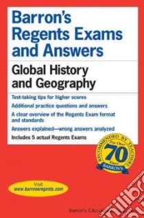 Global History & Geography libro in lingua di Lefton Philip