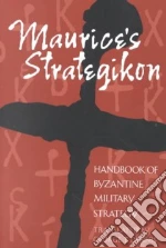Maurice's Strategikon