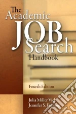 The Academic Job Search Handbook
