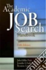 The Academic Job Search Handbook