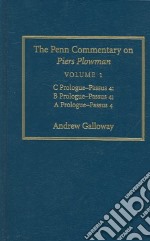 The Penn Commentary on Piers Plowman