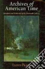 Archives of American Time