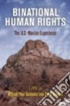 Binational Human Rights libro str