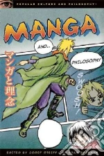 Manga and Philosophy libro str