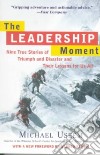 The Leadership Moment libro str