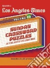 Los Angeles Times Sunday Crossword Puzzles libro str