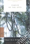 Tarzan of the Apes libro str