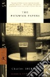The Posthumous Papers of the Pickwick Club libro str